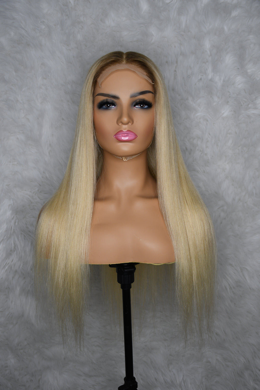 Natural Blonde Closure Unit